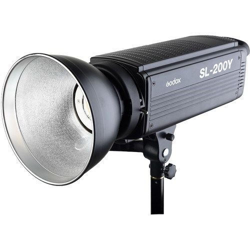 Godox SL-200Y Tungsten-Balanced LED Video Light 200W - Image 3