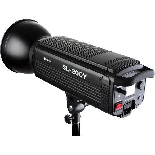 Godox SL-200Y Tungsten-Balanced LED Video Light 200W - Image 4
