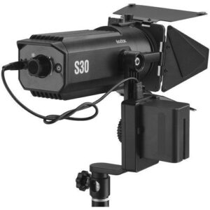 Godox S30 LED Focusing Light 30W Bowens