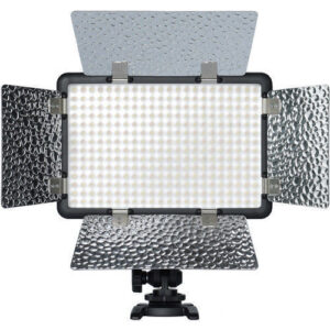 Godox LF308D Daylight LED Panel with Flash Sync
