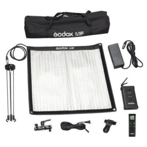 Godox FL150S Flexible LED Light 23.6 x 23.6 inch 150W Square