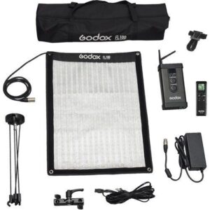 Godox FL100 Flexible LED Light 15.8 x 23.6 inch 100W