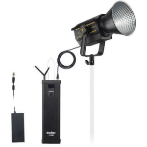 Godox VL200 Daylight LED Video Light 200W Fanless