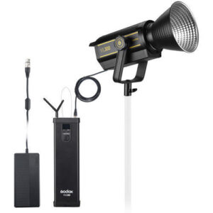 Godox VL300 Daylight LED Video Light 300W Fanless