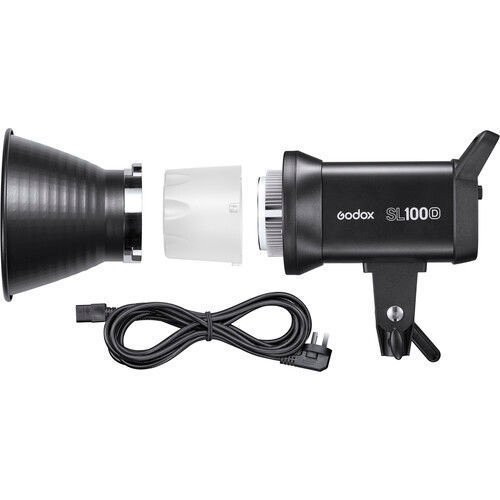 Godox SL100D Daylight LED Video Light 100W - Image 2