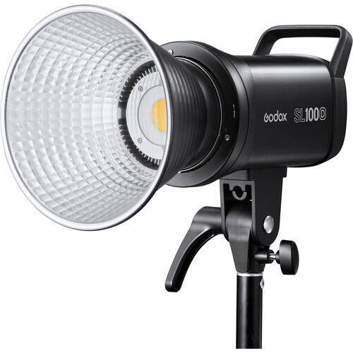 Godox SL100D Daylight LED Video Light 100W - Image 4
