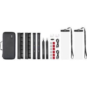 Godox TL30 RGB LED Tube Light 2-Light Kit