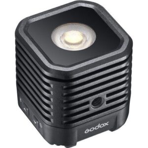 Godox WL4B IP68 Waterproof LED Light 4W