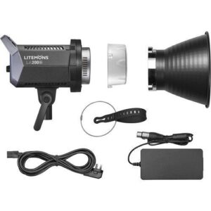 Godox Litemons LA200Bi Bi-Color LED Monolight 200W