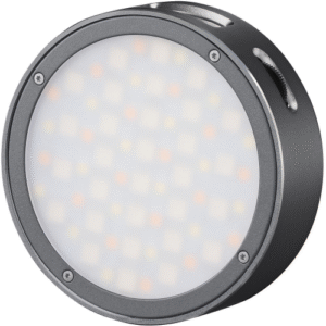 Godox R1 Round Mini RGB LED Magnetic Light 4W