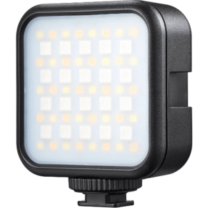 Godox LED6R Litemons RGB Pocket LED Video Light 6W