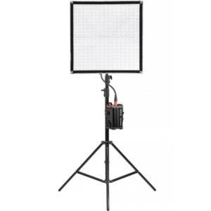 Godox KNOWLED F200R RGB Flexible LED Light Mat 2x2 ft 250W